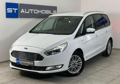 Ford Galaxy 2.0 TDCi Titanium AWD Aut. // 1.BESITZ // AHK //