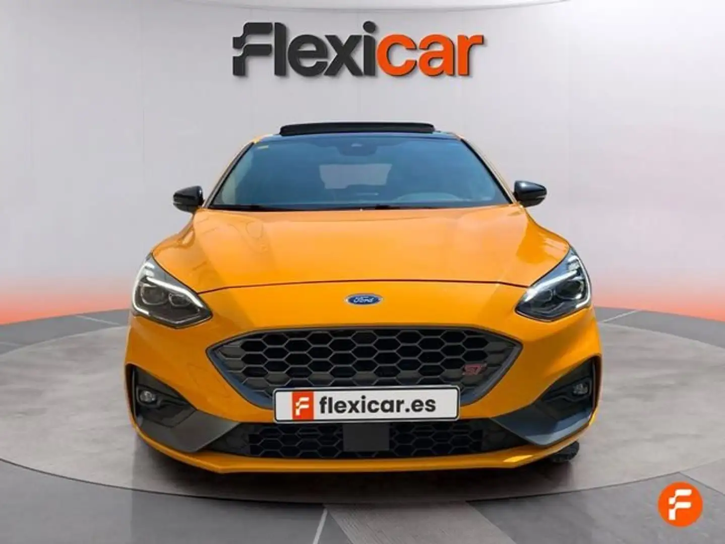 Ford Focus 2.3 Ecoboost ST 3 Orange - 2