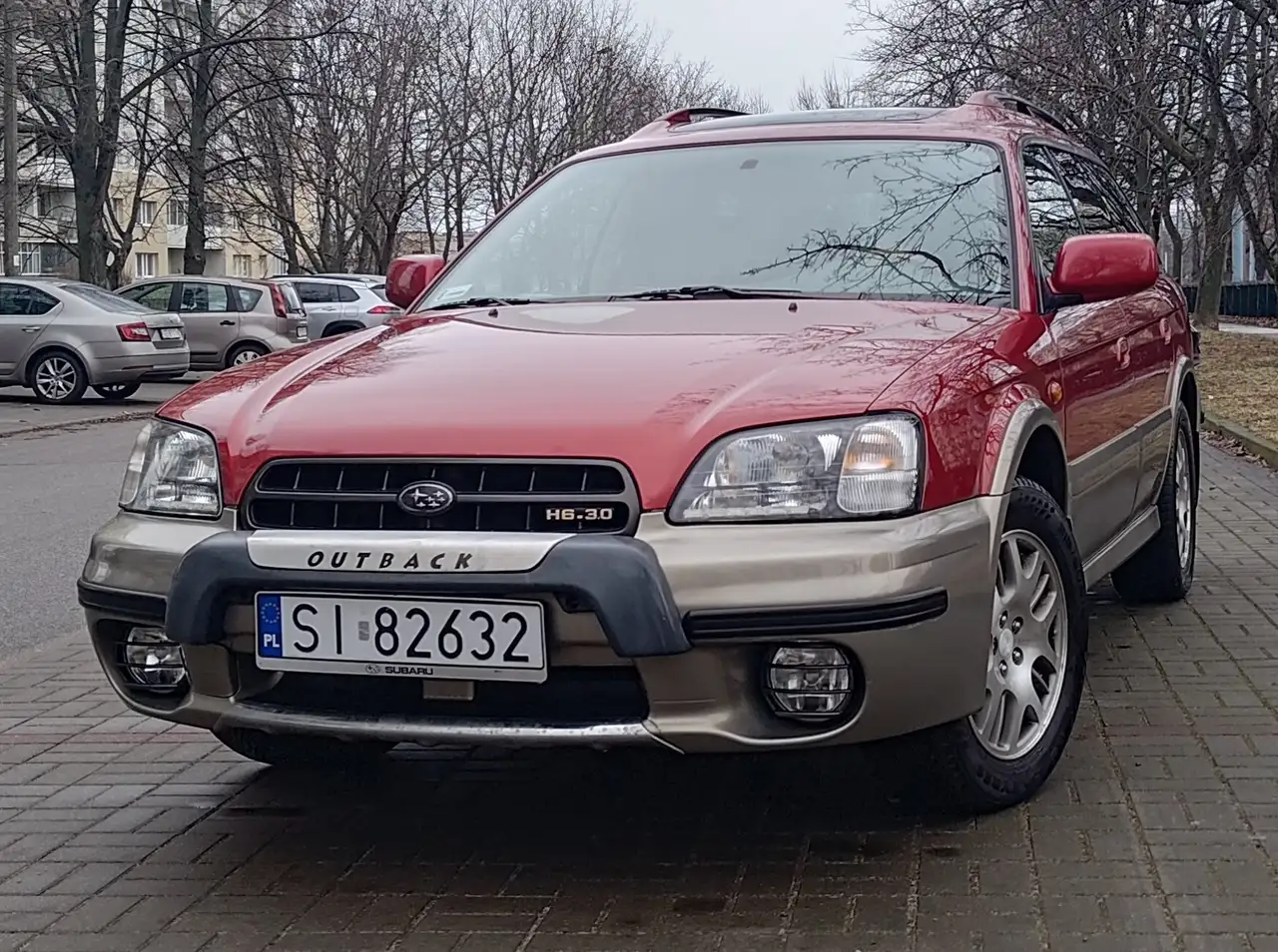 Subaru OUTBACK