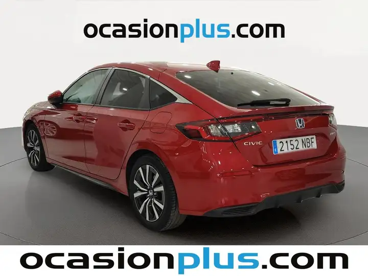 Honda Civic 2025, foto 3