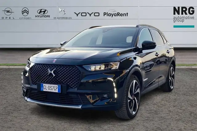 DS Automobiles 7 DS 7 Crossback BlueHDi 130 aut. Performance Line