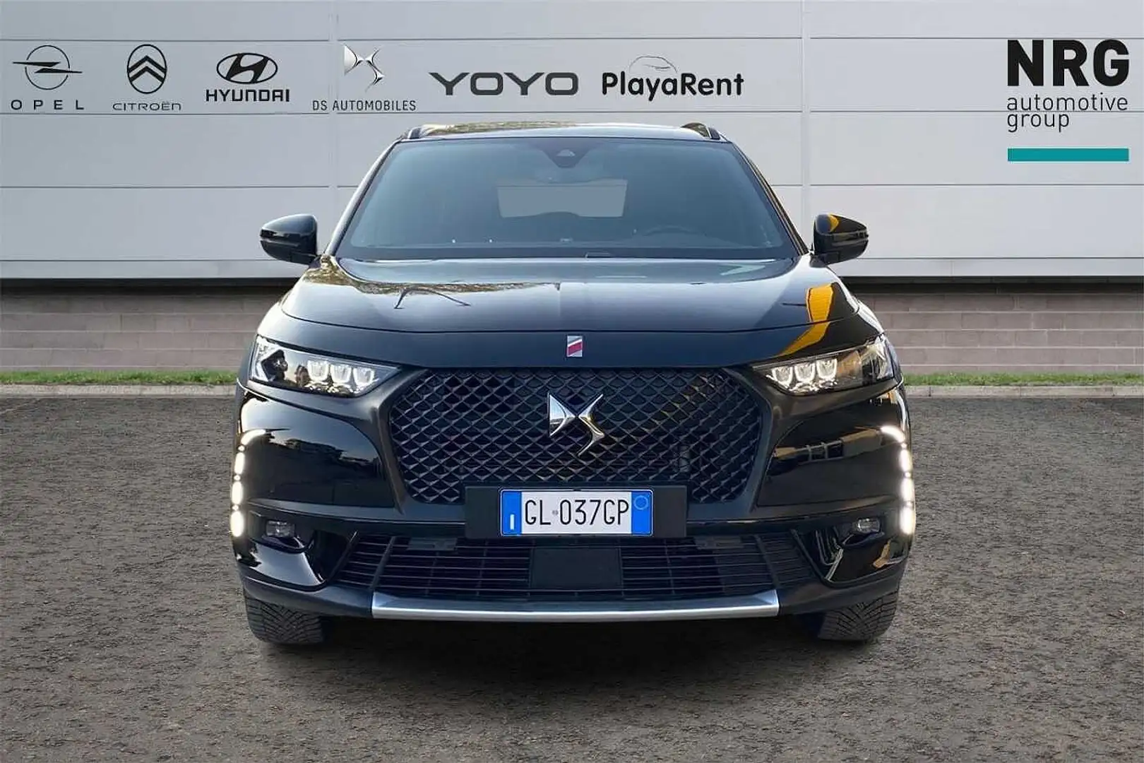DS Automobiles Sonstige 7 DS 7 Crossback BlueHDi 130 aut. Performance Line Schwarz - 2