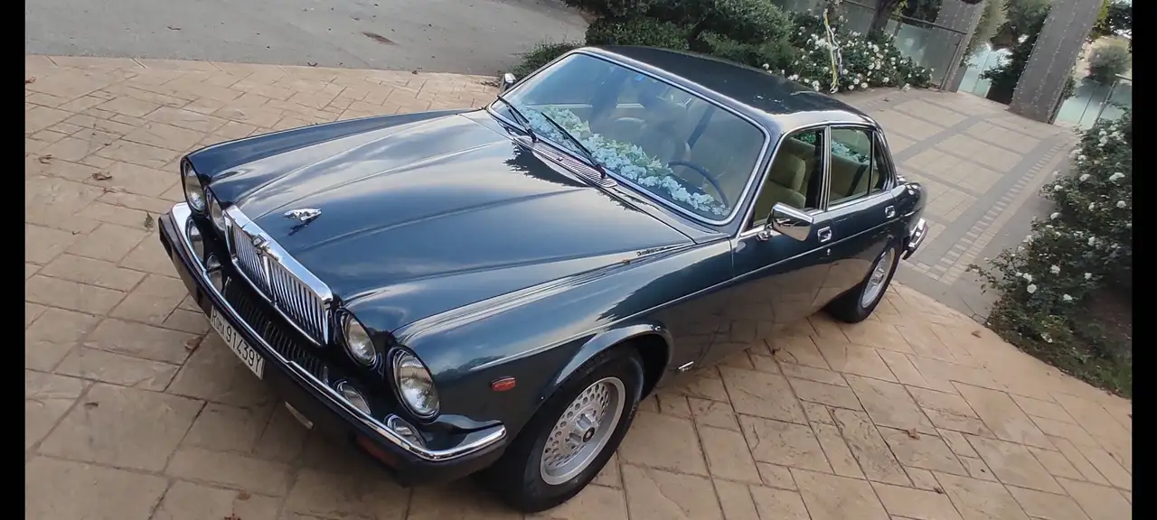 Jaguar XJ6 4.2, foto 8