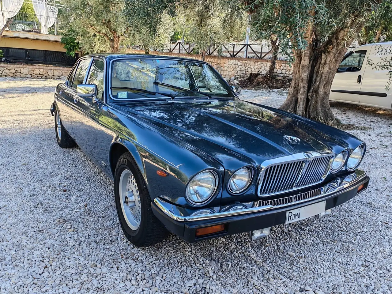 Jaguar XJ6 4.2, foto 6