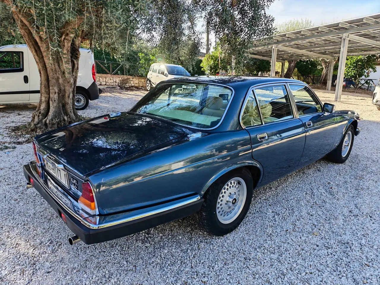 Jaguar XJ6 4.2, foto 5