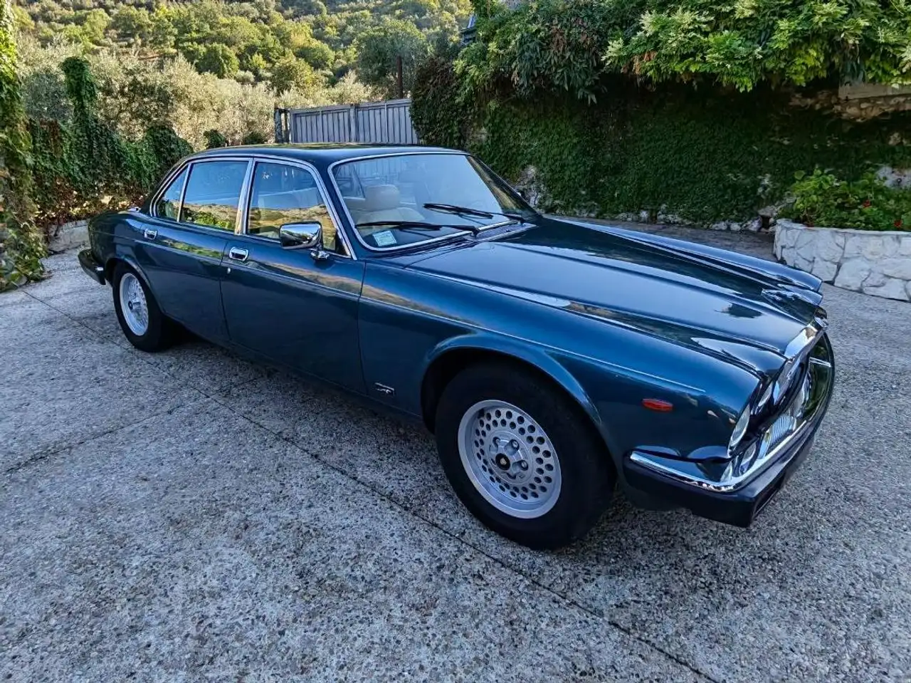 Jaguar XJ6 4.2, foto 7