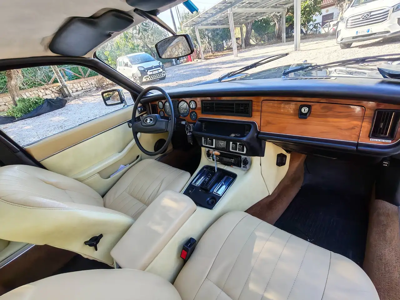 Jaguar XJ6 4.2, foto 10