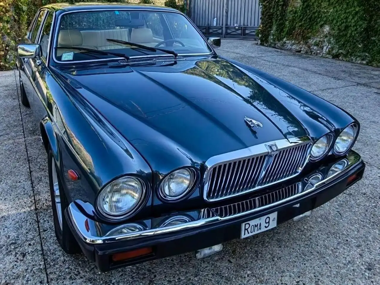 Jaguar XJ6 4.2, foto 4