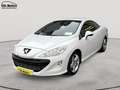 Peugeot 308 cc 2.0 HDI 136cv Blanc 11/2010 Airco Capteurs Blanc - thumbnail 1