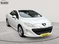 Peugeot 308 cc 2.0 HDI 136cv Blanc 11/2010 Airco Capteurs Blanc - thumbnail 3