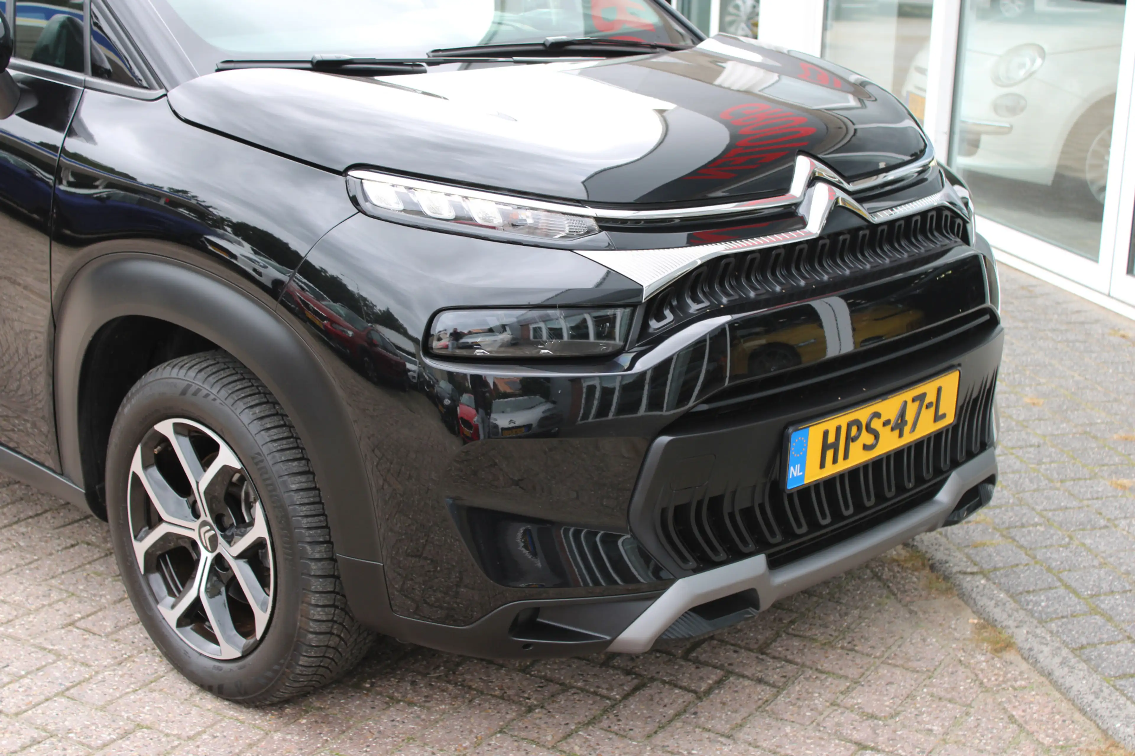 Citroen C3 Aircross 1.2 PureTech You — photo 20