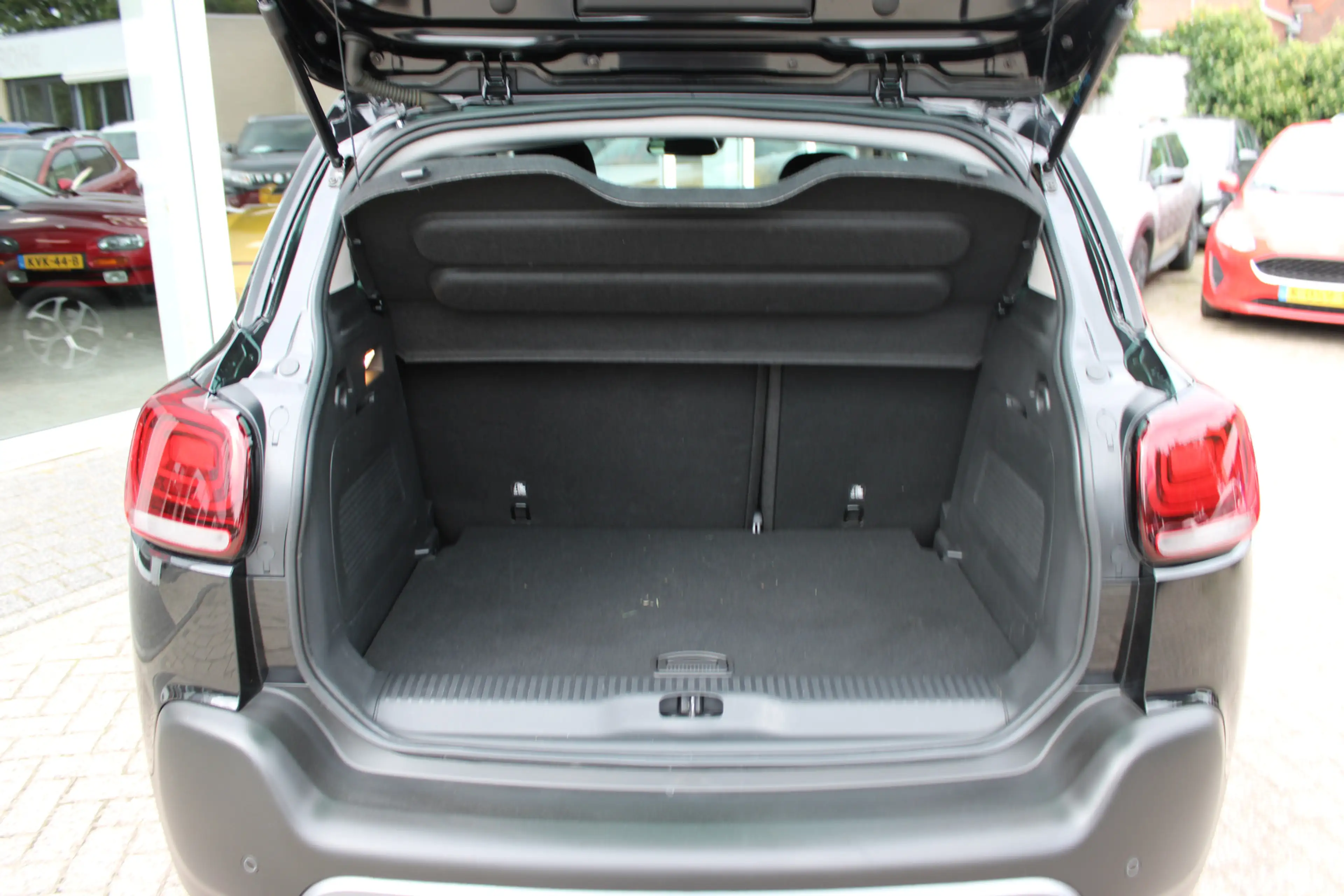 Citroen C3 Aircross 1.2 PureTech You — photo 27