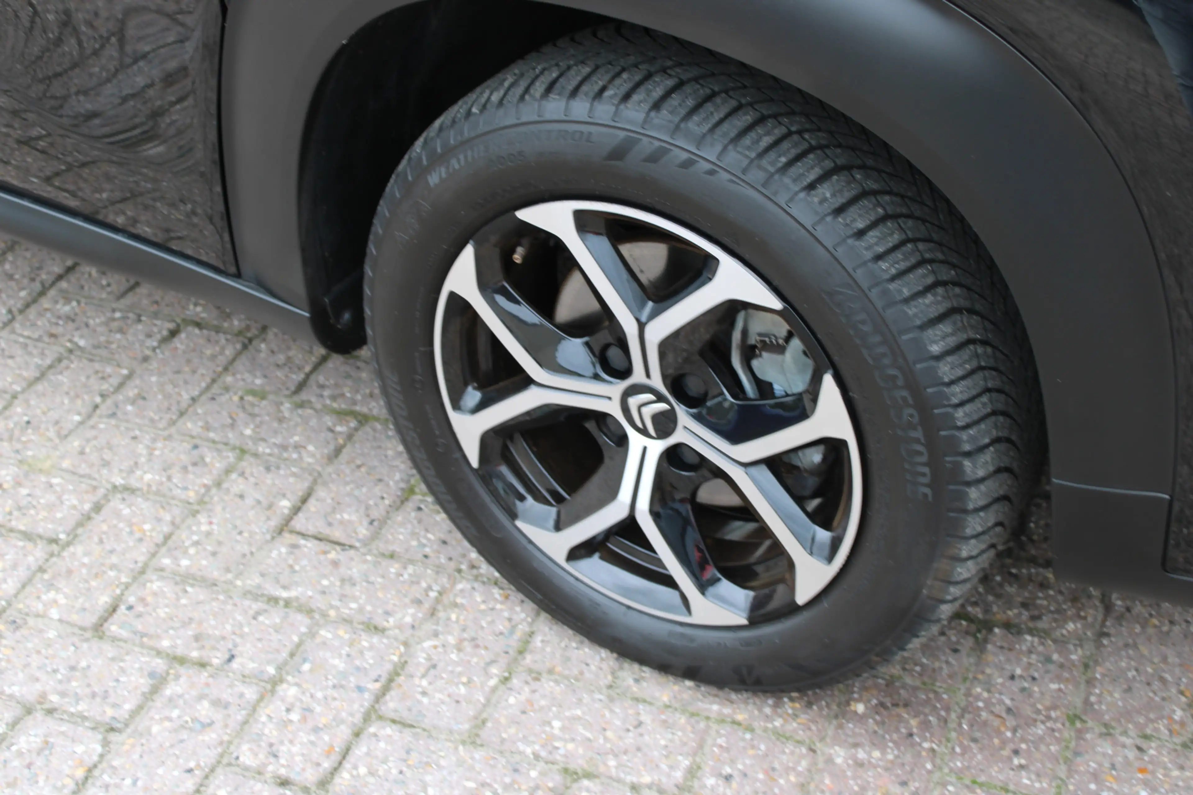 Citroen C3 Aircross 1.2 PureTech You — photo 21