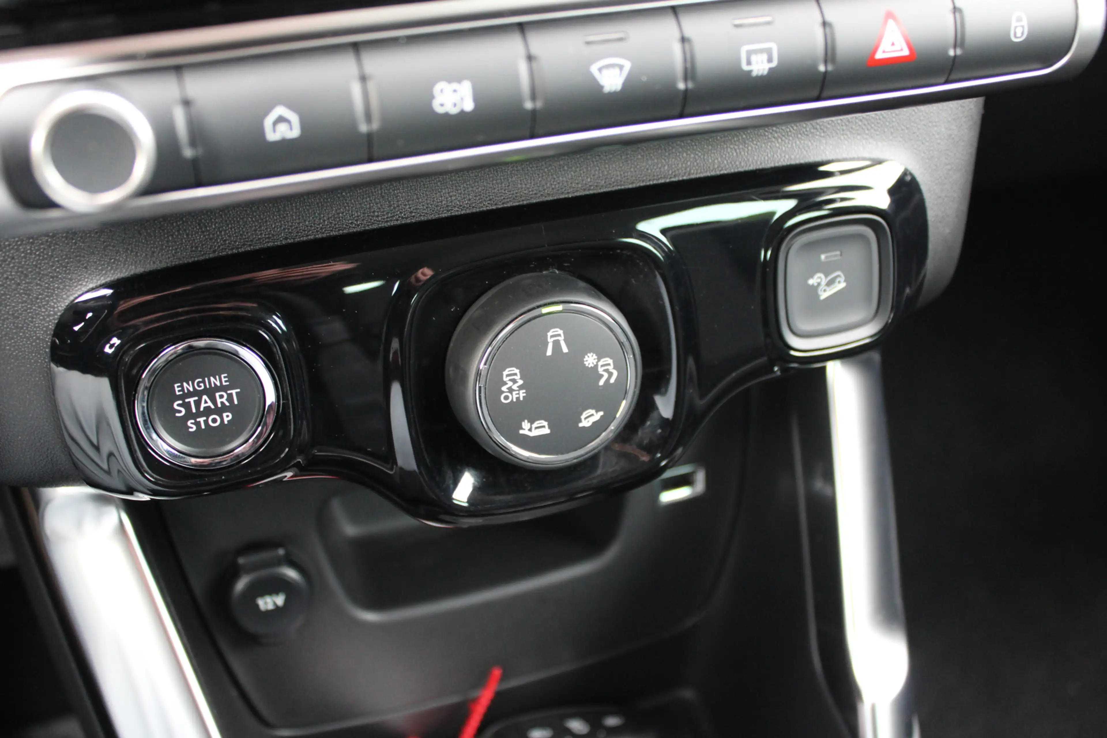 Citroen C3 Aircross 1.2 PureTech You — photo 17