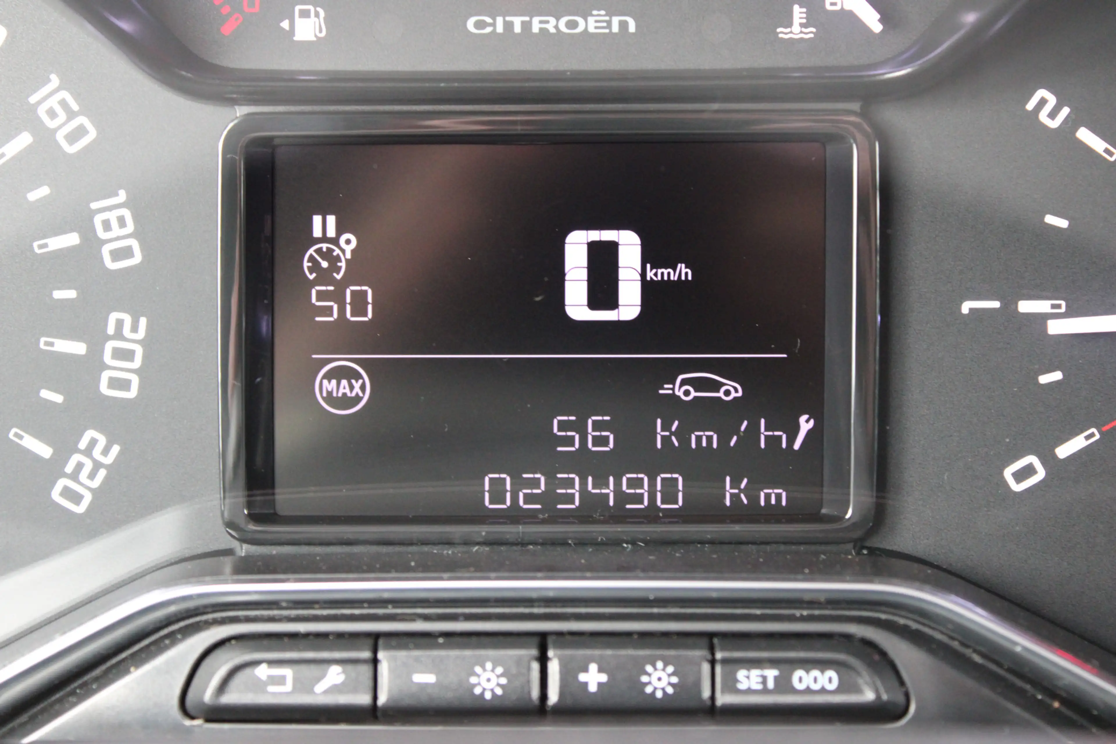 Citroen C3 Aircross 1.2 PureTech You — photo 13