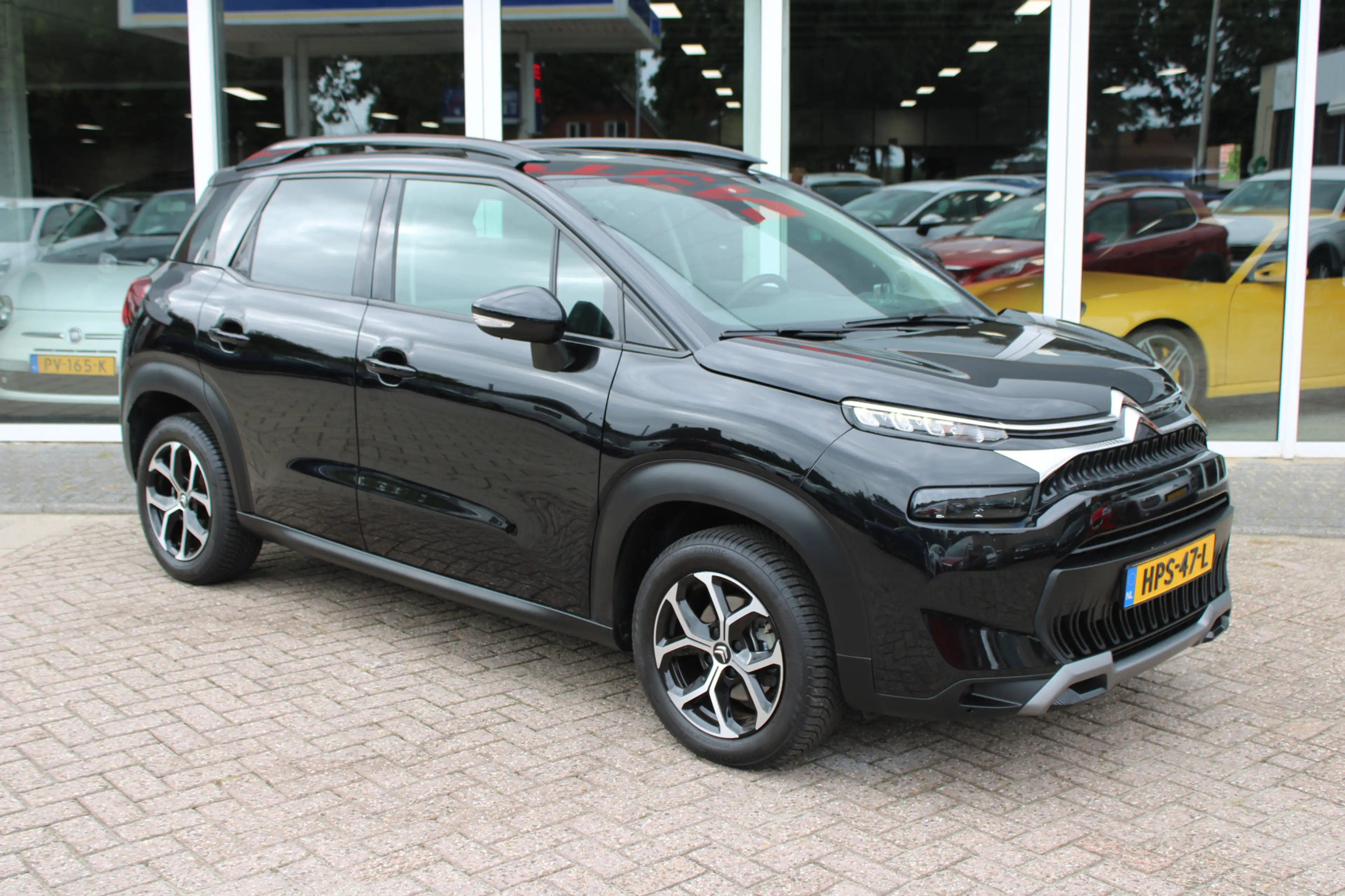 Citroen C3 Aircross 1.2 PureTech You — photo 2