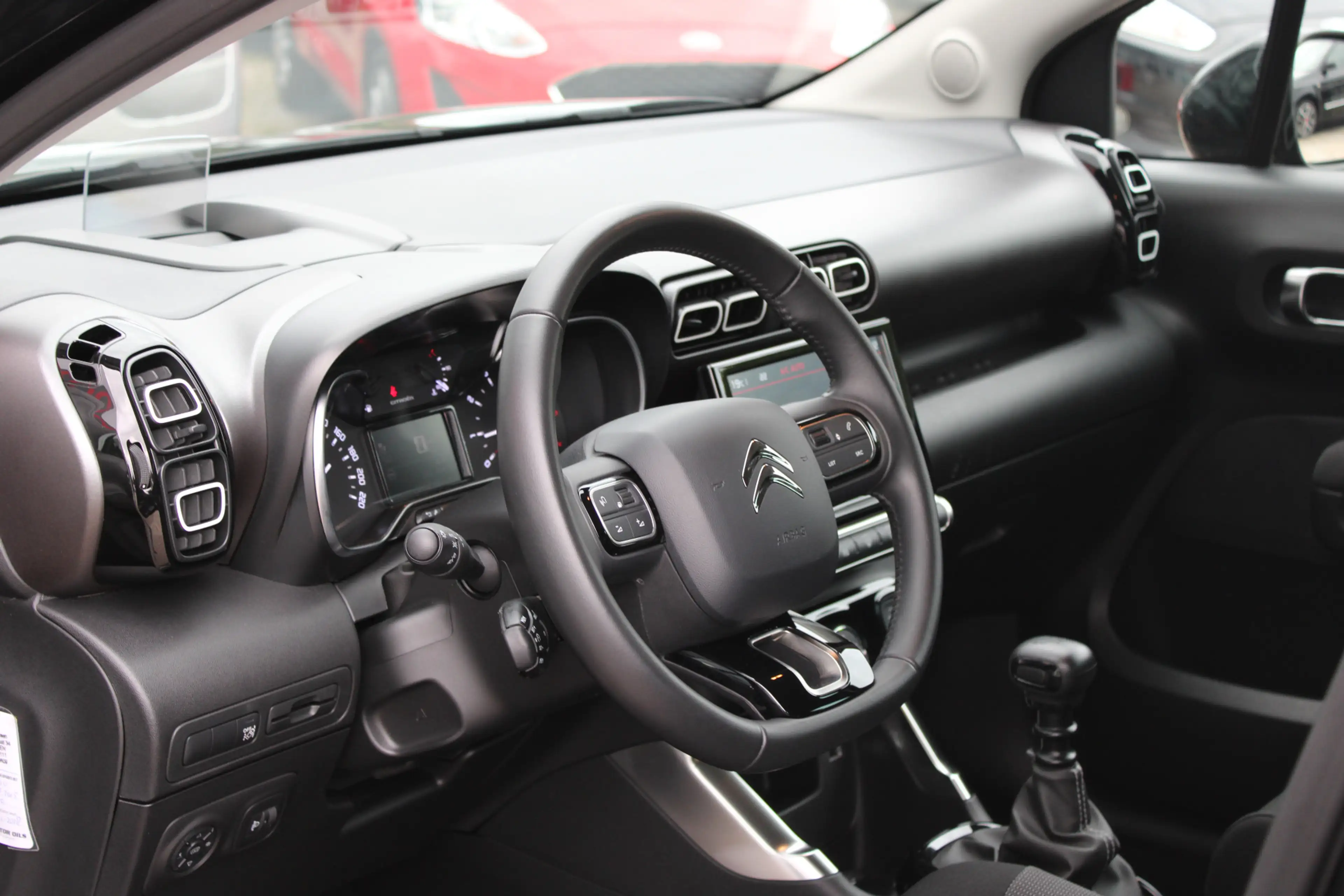 Citroen C3 Aircross 1.2 PureTech You — photo 5