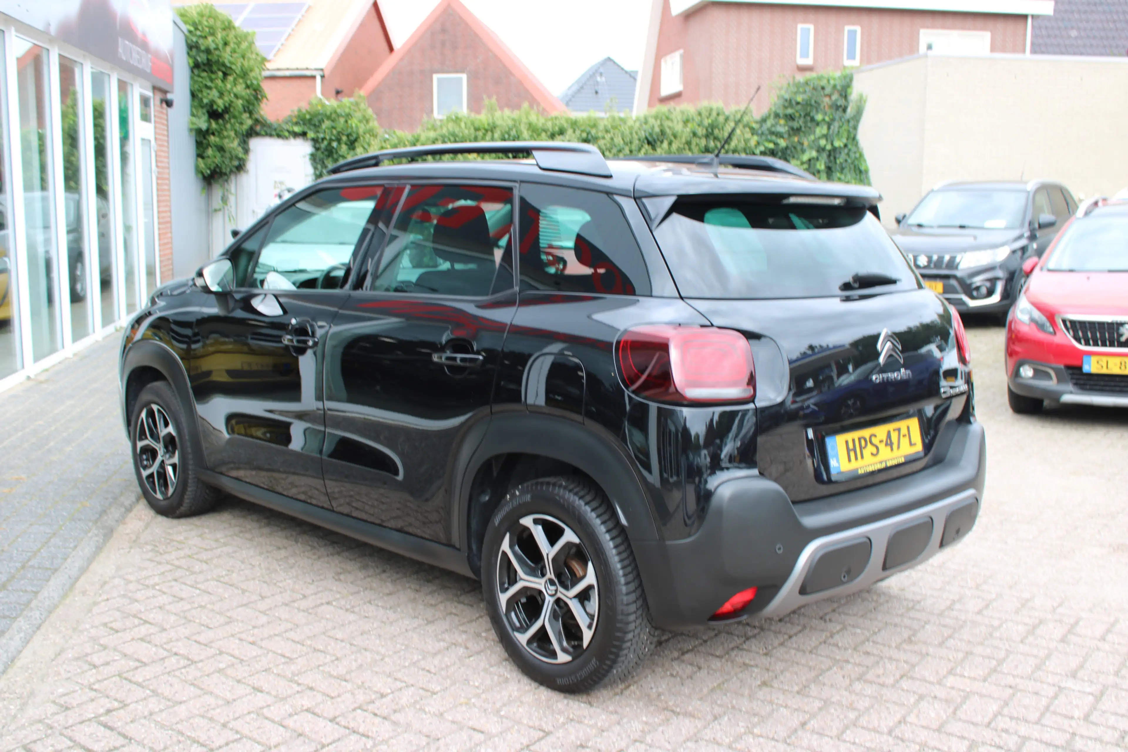 Citroen C3 Aircross 1.2 PureTech You — photo 26