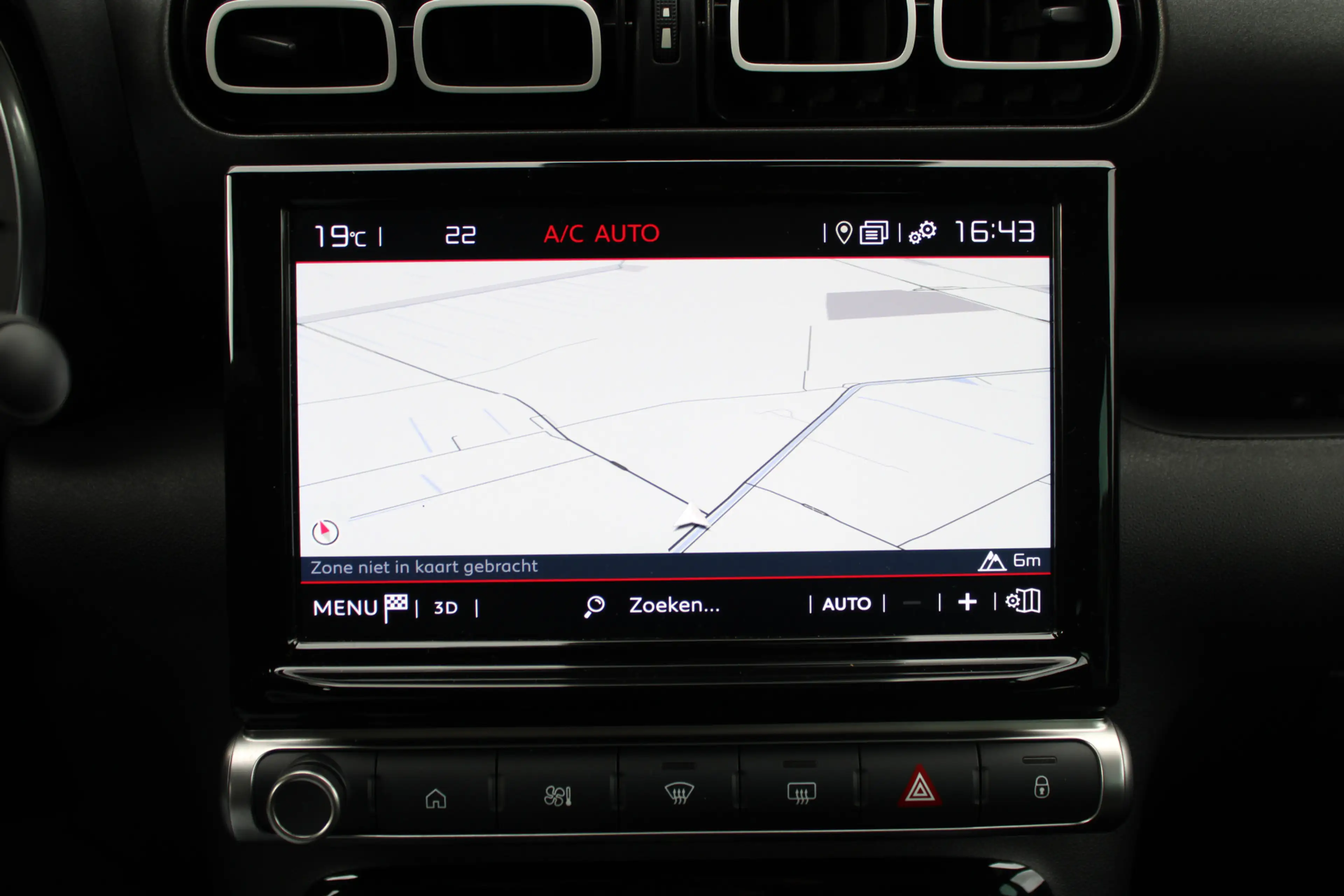Citroen C3 Aircross 1.2 PureTech You — photo 15