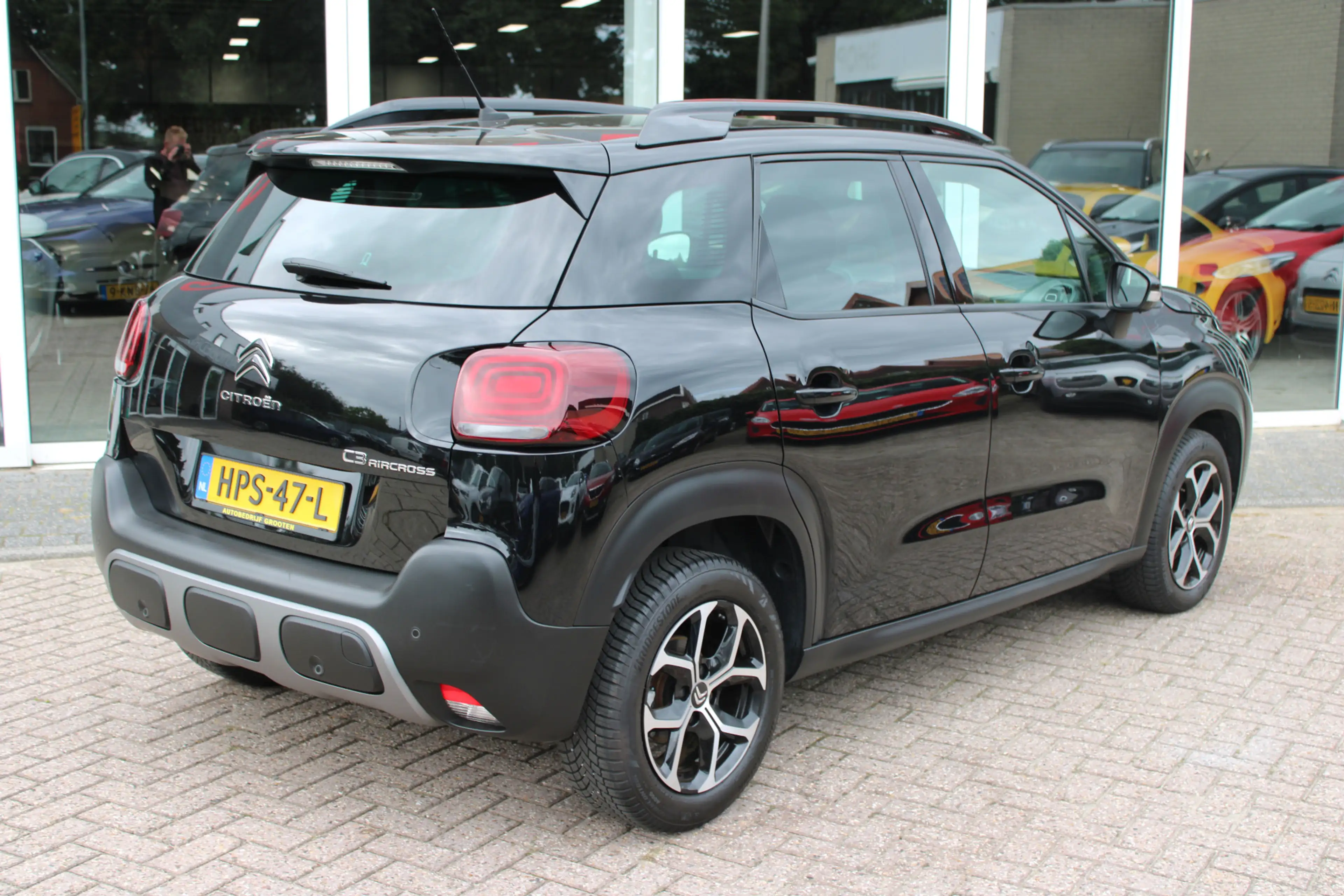 Citroen C3 Aircross 1.2 PureTech You — photo 3
