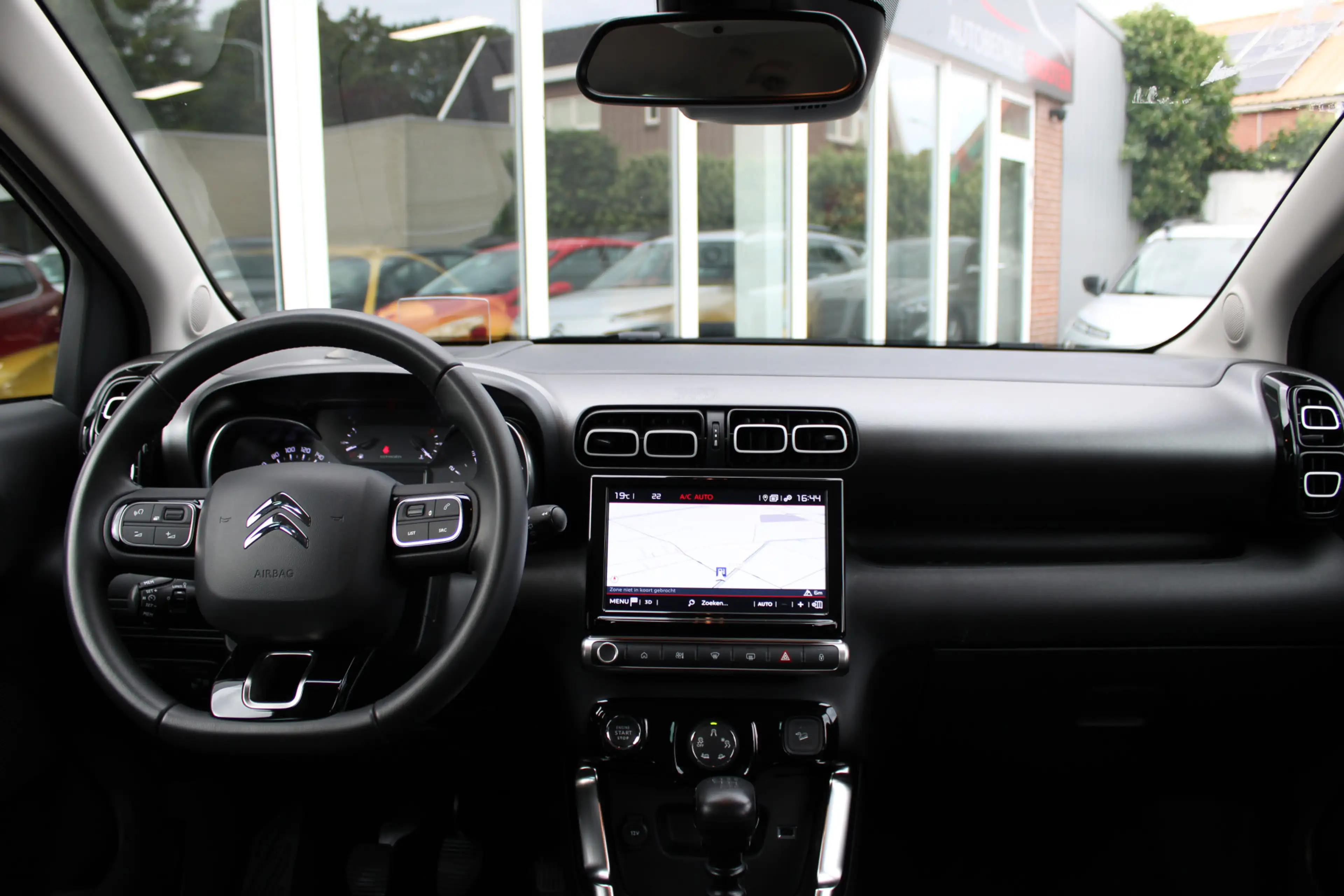 Citroen C3 Aircross 1.2 PureTech You — photo 25