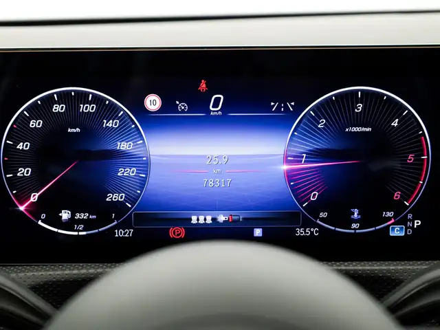 Mercedes-Benz A-Class view 12