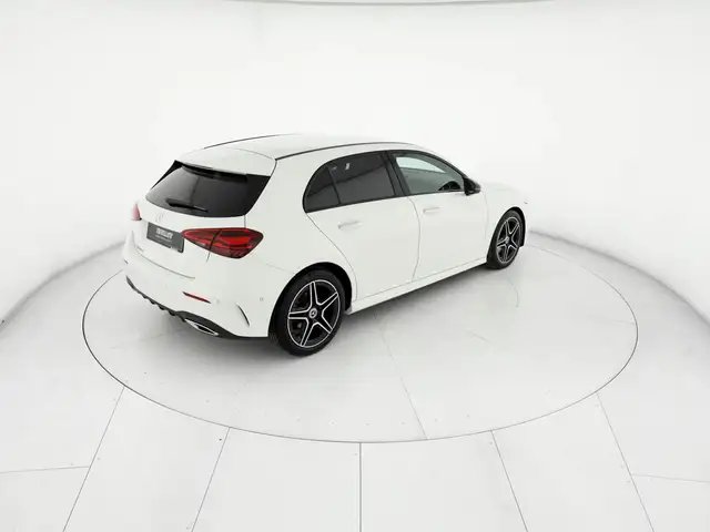 Mercedes-Benz A-Class view 4