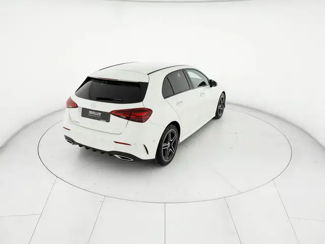 Mercedes-Benz A-Class view 3