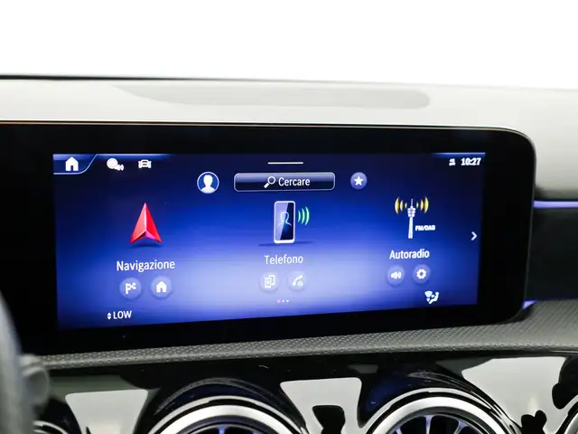 Mercedes-Benz A-Class view 13