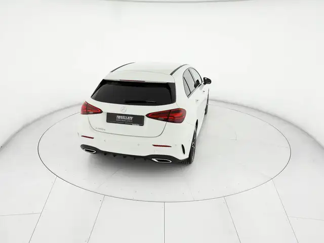 Mercedes-Benz A-Class view 6