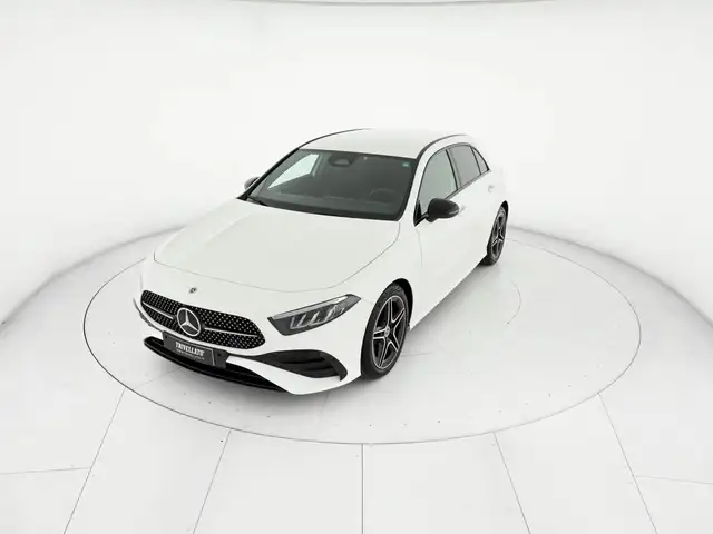 2024 Mercedes-Benz A-Class in White for sale