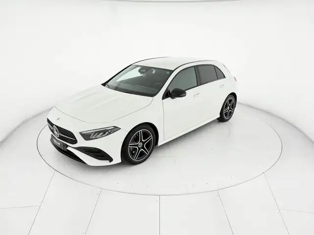 Mercedes-Benz A-Class view 2