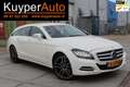 Mercedes-Benz CLS 350 Shooting Brake CDI 4-Matic automaat vol leder keyl Blanco - thumbnail 1