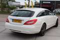 Mercedes-Benz CLS 350 Shooting Brake CDI 4-Matic automaat vol leder navi Blanco - thumbnail 5