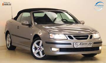2.0T 209PS Cabrio Vector Tempomat Leder SHZ