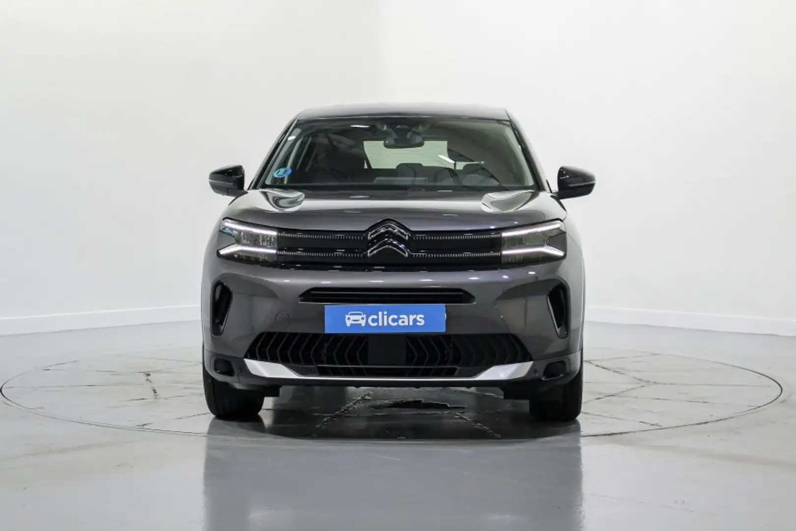 Citroen C5 Aircross Hybrid Plus e-DCS6 136 Gris - 2
