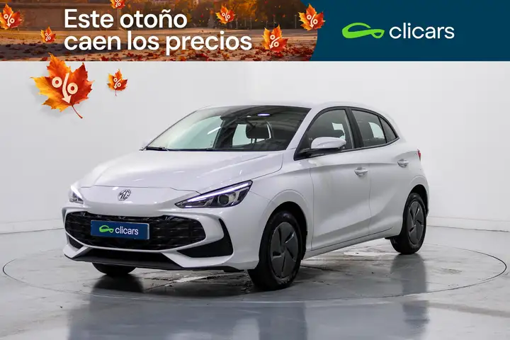 MG 3 Gasolina Standard 2025