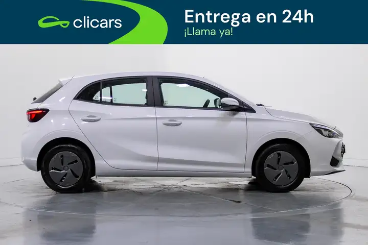 MG 3 Gasolina Standard 2025, foto 7