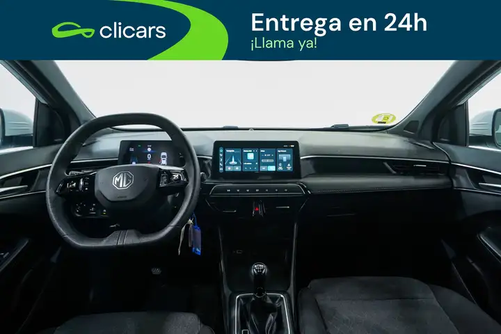 MG 3 Gasolina Standard 2025, foto 13