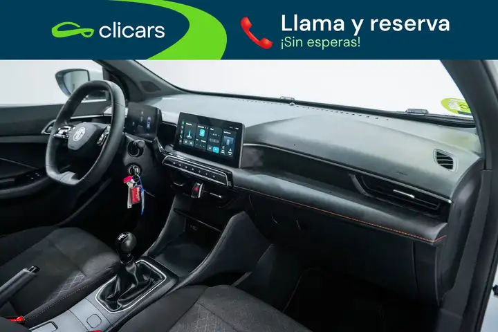 MG 3 Gasolina Standard 2025, foto 30