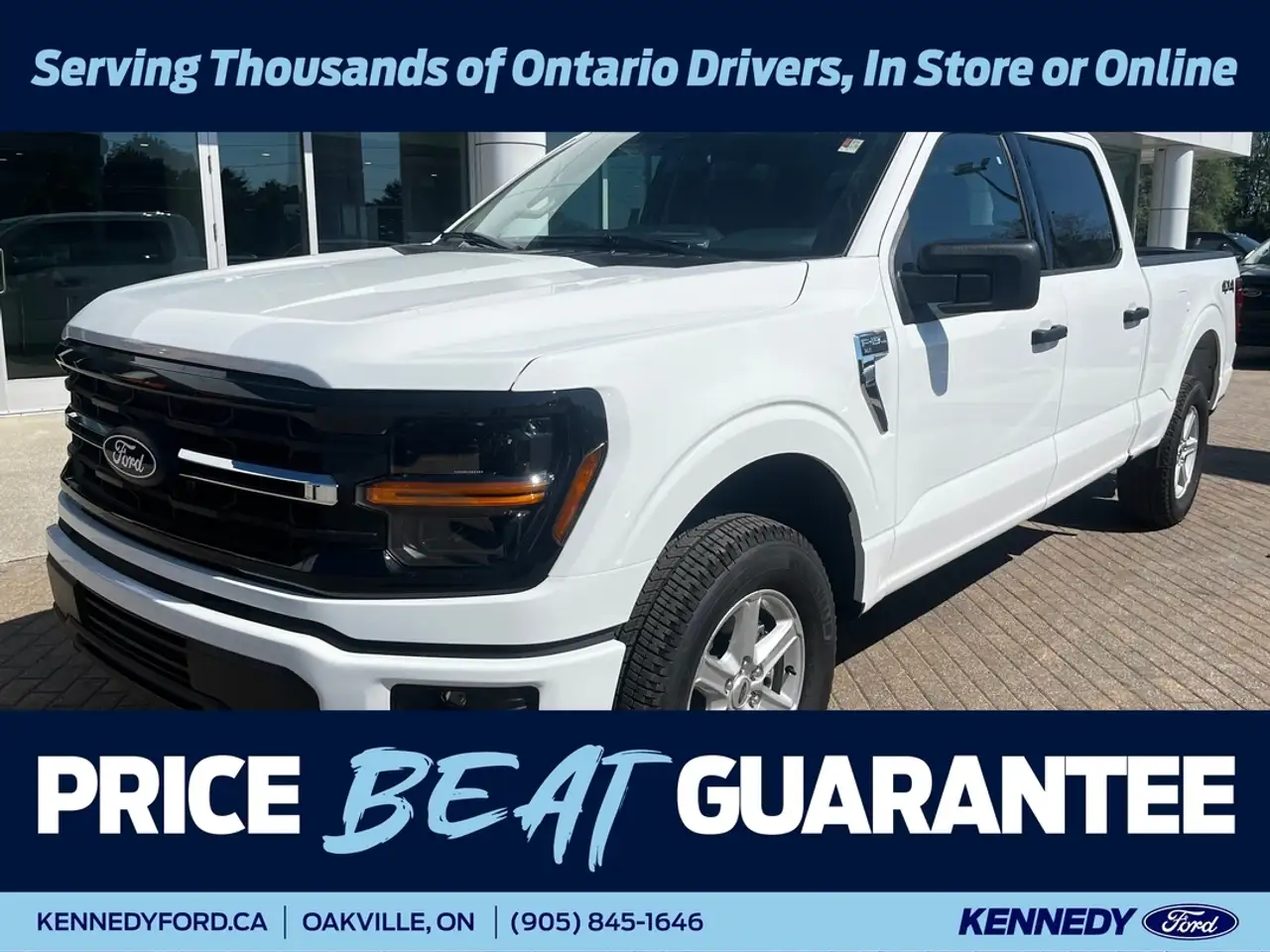 2026 Ford F 150