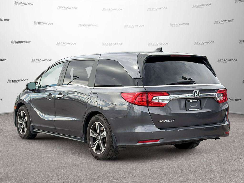 2019 Honda Odyssey