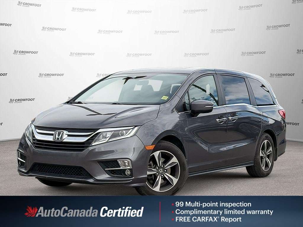 2019 Honda Odyssey