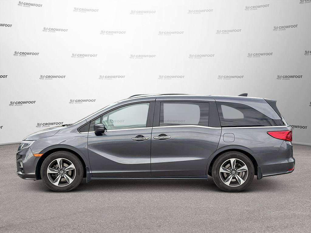 2019 Honda Odyssey