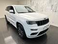 Jeep Grand Cherokee Grand Cherokee 3.0 V6 S Model 250cv auto my18 E6d Blanc - thumbnail 2