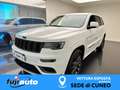 Jeep Grand Cherokee Grand Cherokee 3.0 V6 S Model 250cv auto my18 E6d Blanc - thumbnail 1