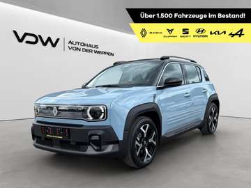 E-Tech Electric 150 Comfort Range Techno