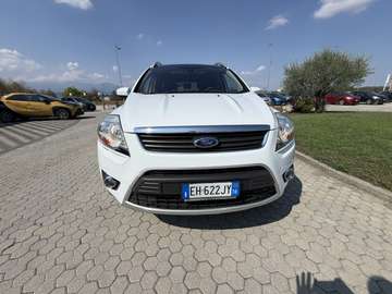 Kuga I 2009 2.0 tdci Titanium 4wd 163cv auto