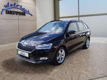 Combi 1.0 TSI Style (EURO 6d-TEMP)  Style