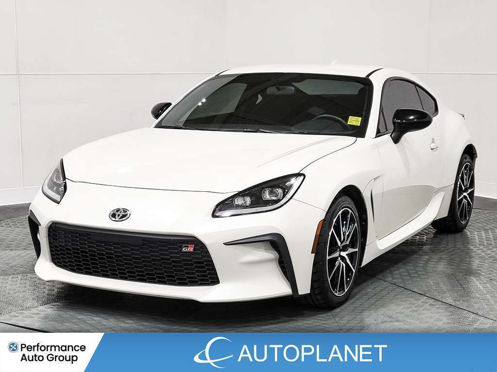 2023 Toyota GR86